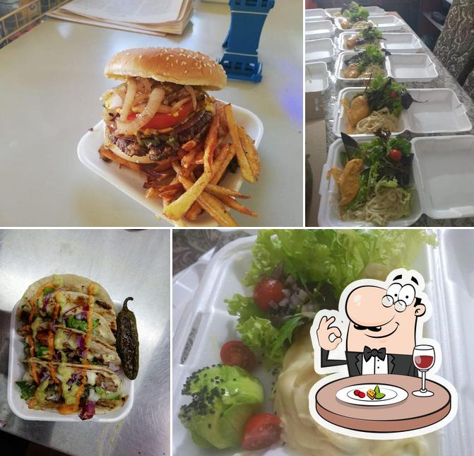 Pachuco's Food