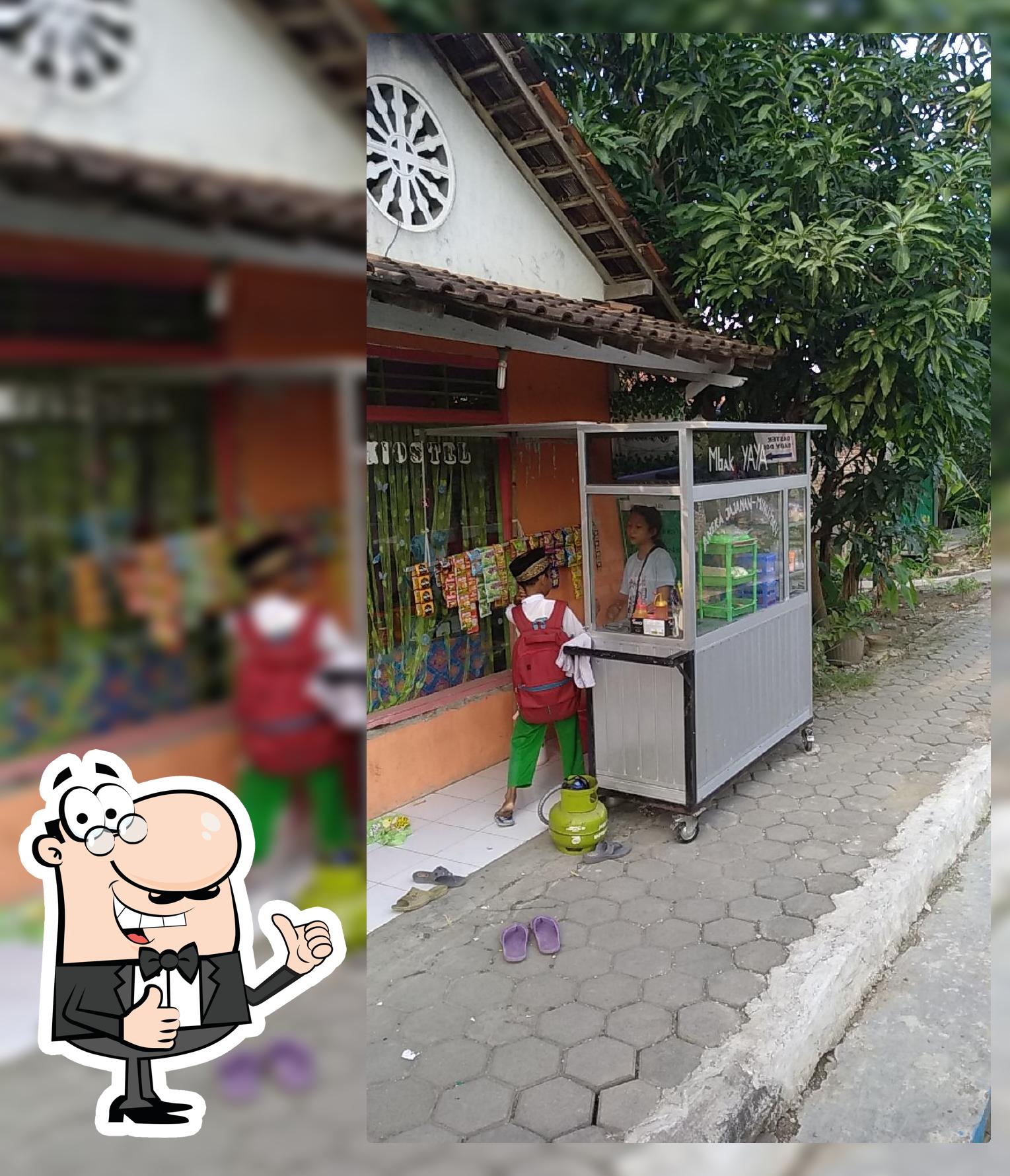 Warung Mbak Yaya