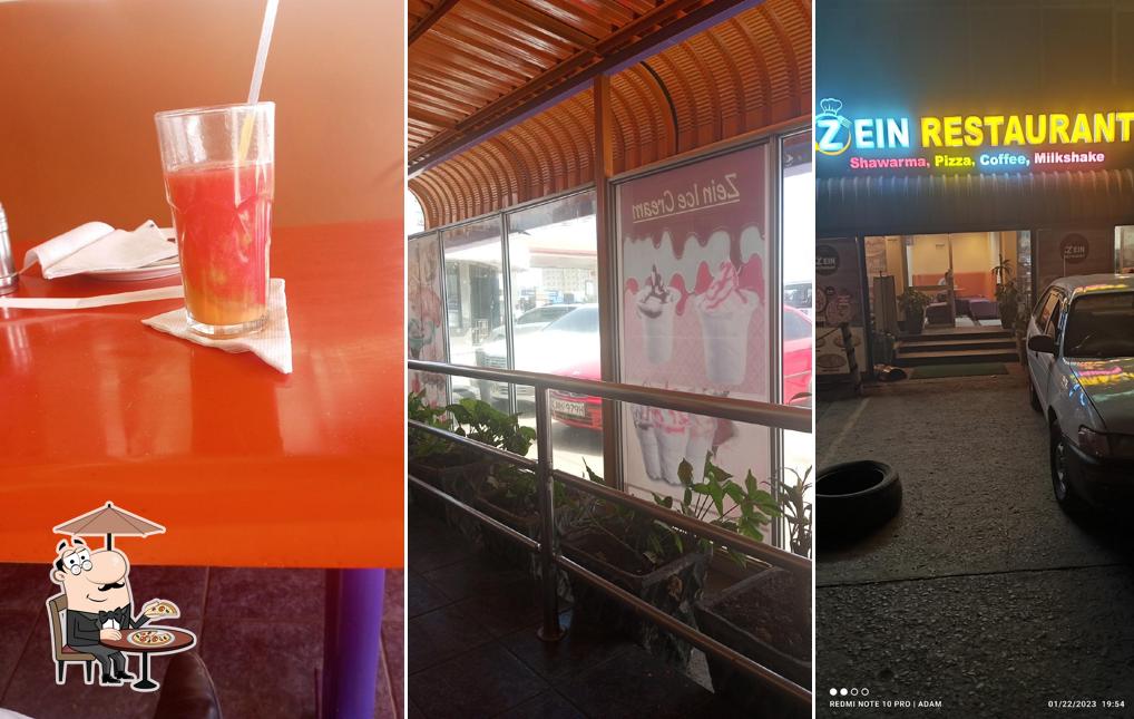 Zein restaurant