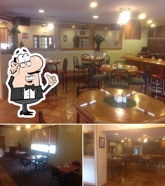 Zen's Pancake House
