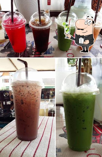 บ้านตาด กาแฟสด,ก๋วยเตี่ยวบ้านตาเ