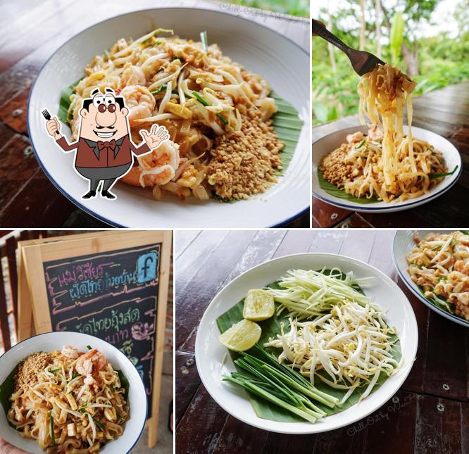 ผัดไทยท้ายบ้าน แม่วิเชียร