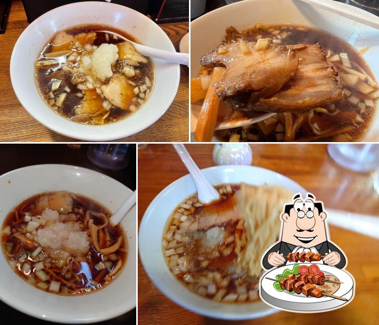 らぁ麺和田くん家