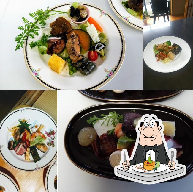 プライベートキッチン 海老一統