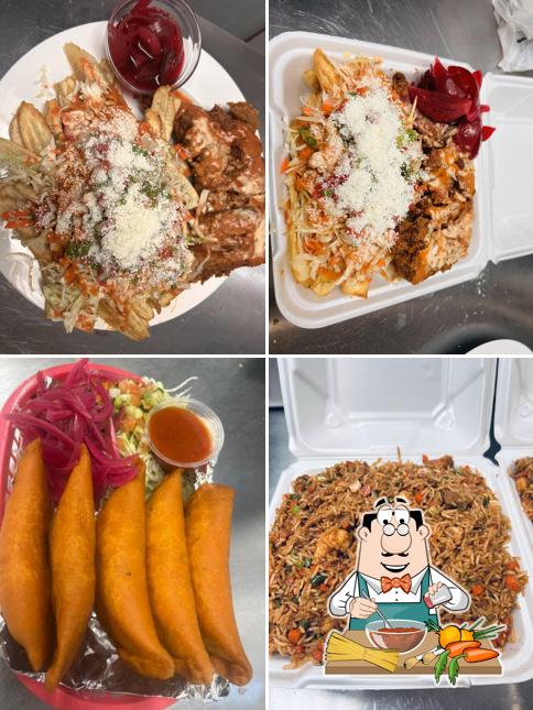 Restaurante Típico Hondureño Orgullo Lenca