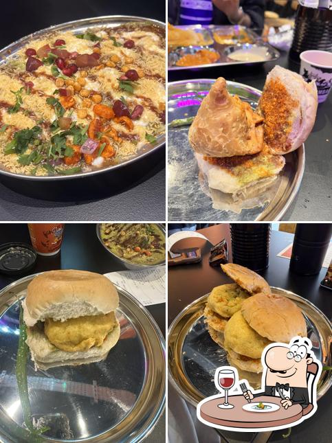 Shree Krishna Vada Pav (SKVP) - Cardiff