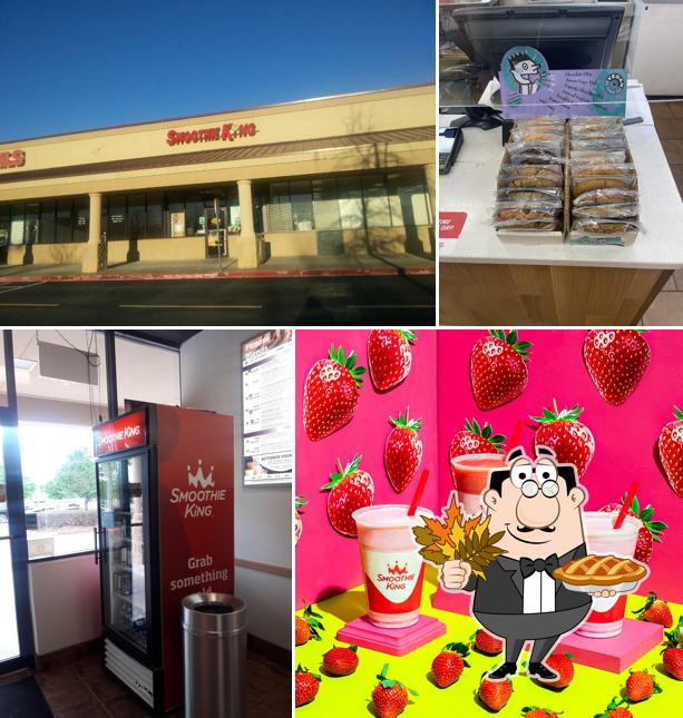 Smoothie King