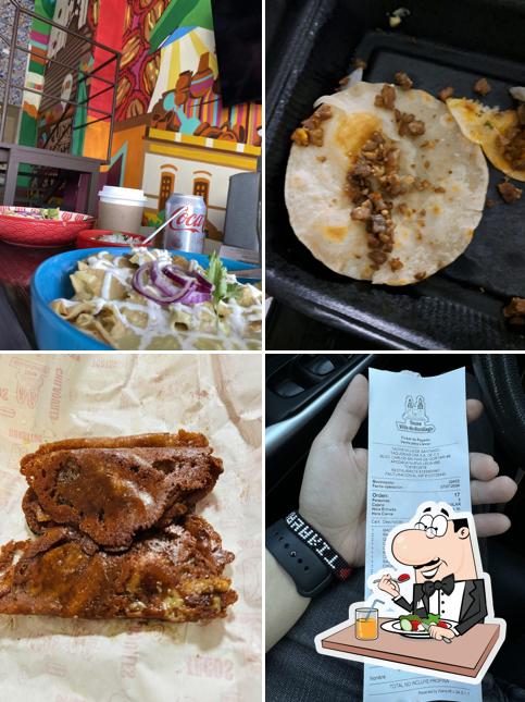 Tacos Villa De Santiago (Suc. Apodaca)