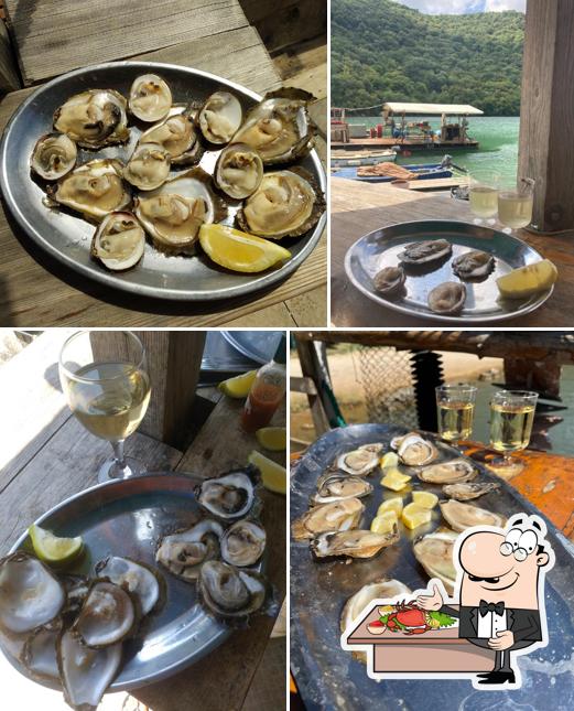 Tony's Oyster Shack