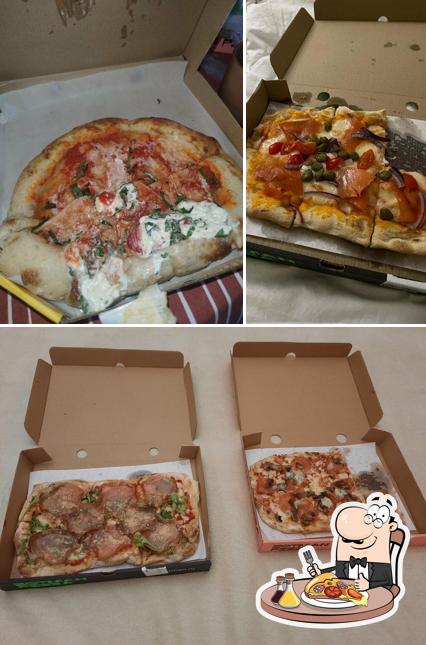 Zotman Pizza