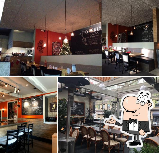 10 Acres Bistro