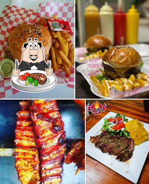Al Grill