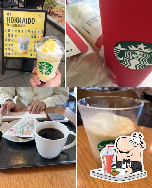 Starbucks Coffee - Obihiro Inada