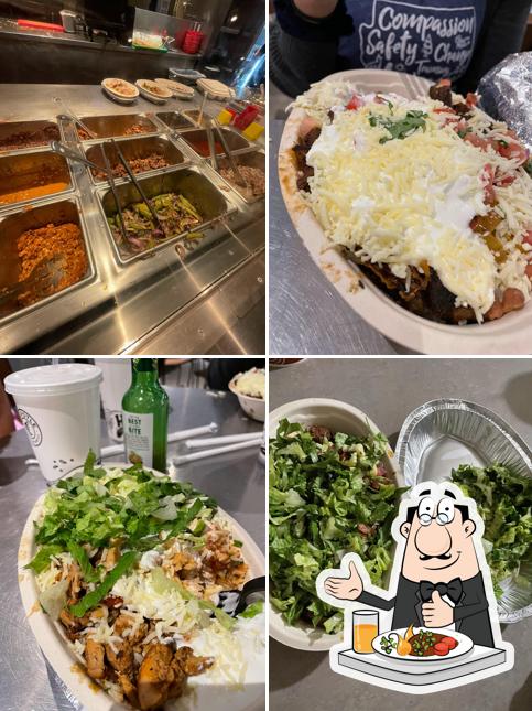 Chipotle Mexican Grill