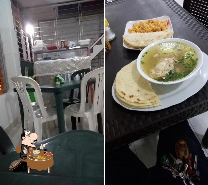 Cómo en casa