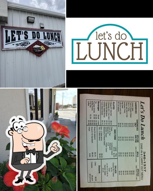 Let's Do Lunch