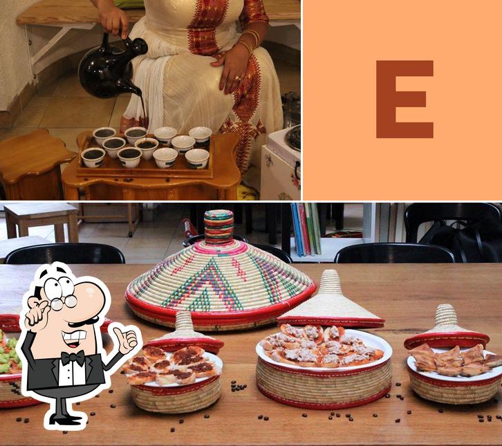 Ethiotscharni Ethiopian Restaurant Bern