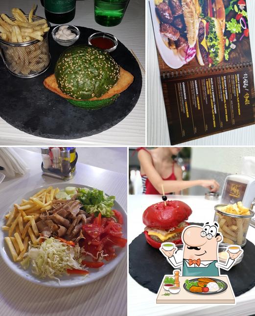 Fast Food Tasty