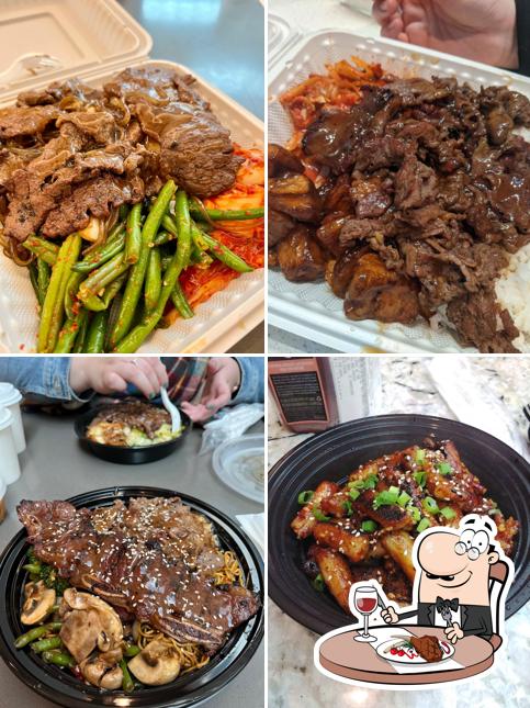 Koryo BBQ