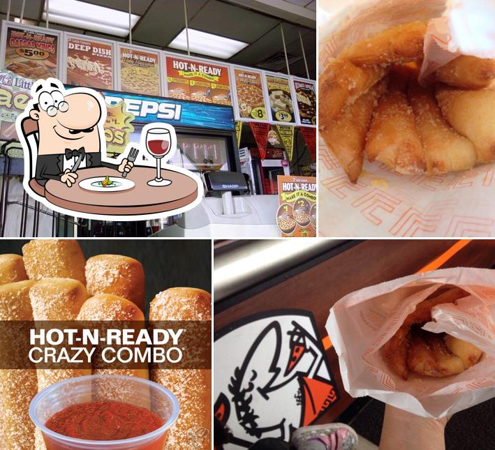 Little Caesars Pizza