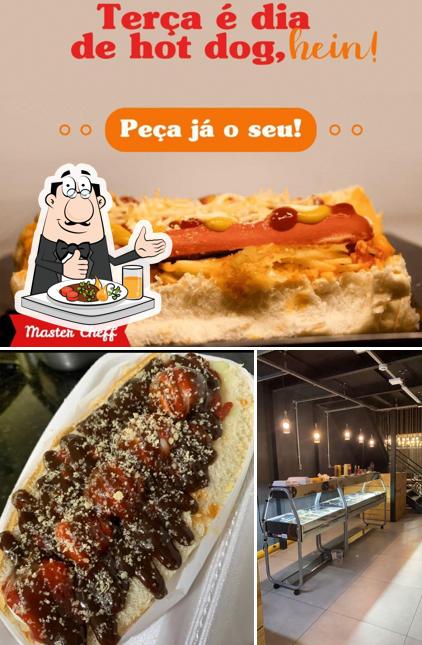 Delicias do Limoeiro Padaria e Restaurante e Lanchonete