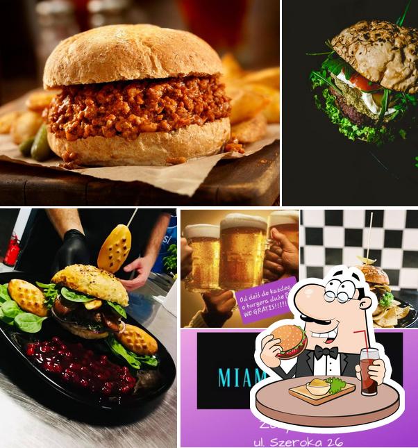 Miami Burger Rynek Żory