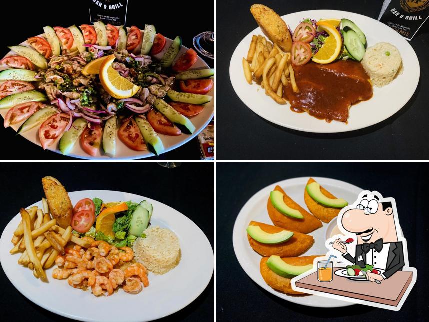 Mz bar & grill