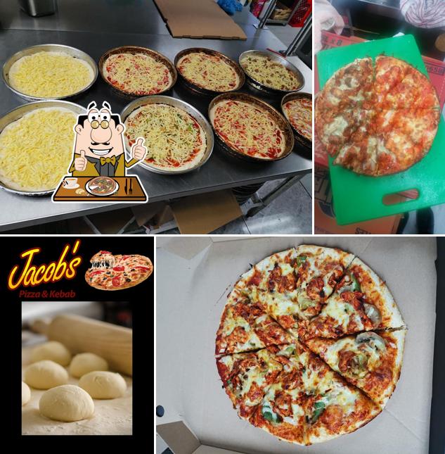 Jacobs Pizza & Kebab