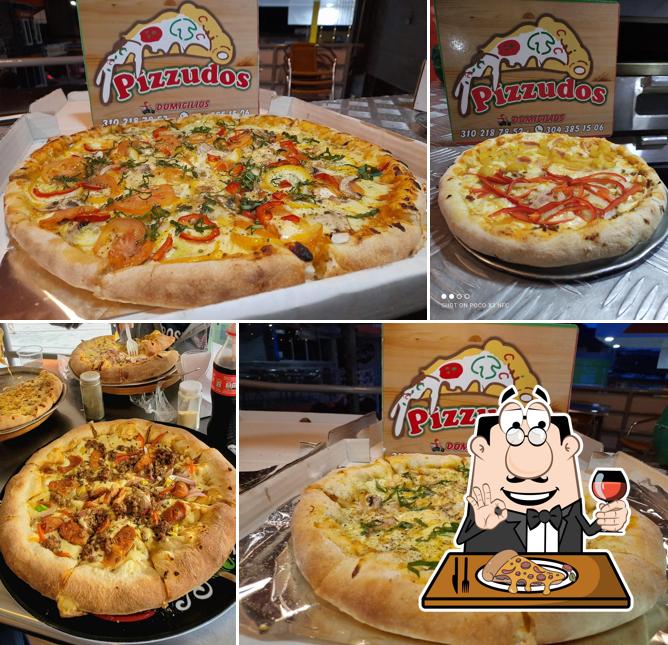Pizzeria Pizzudos