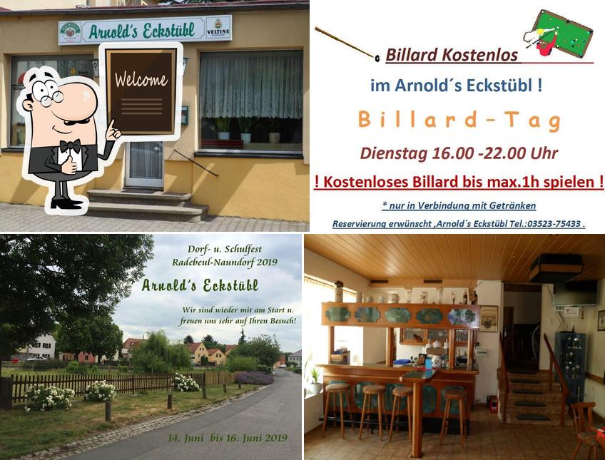 Arnold's Eckstübl