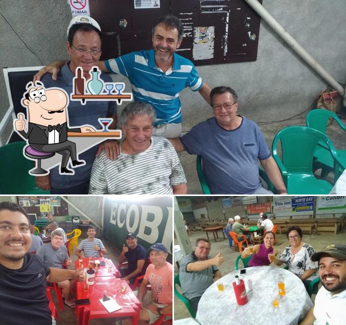 Bar e Bocha do Cabelo