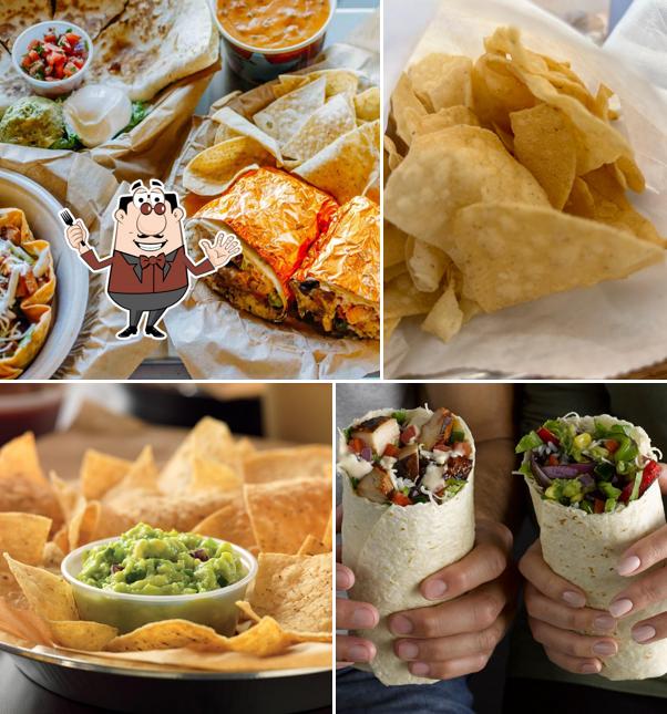 QDOBA Mexican Eats