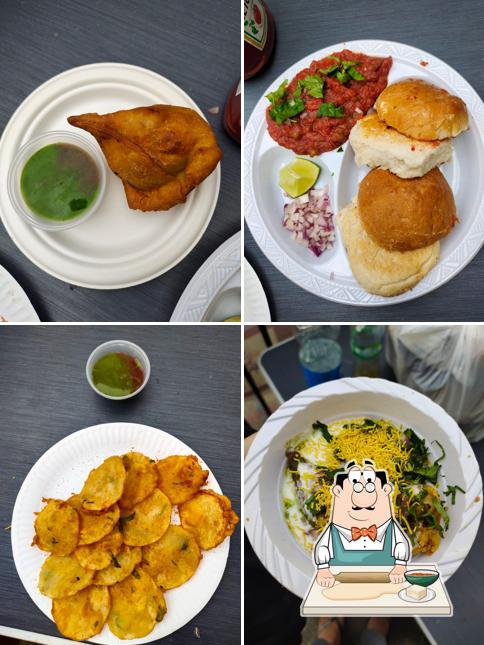 Amu’s Food and Chaats
