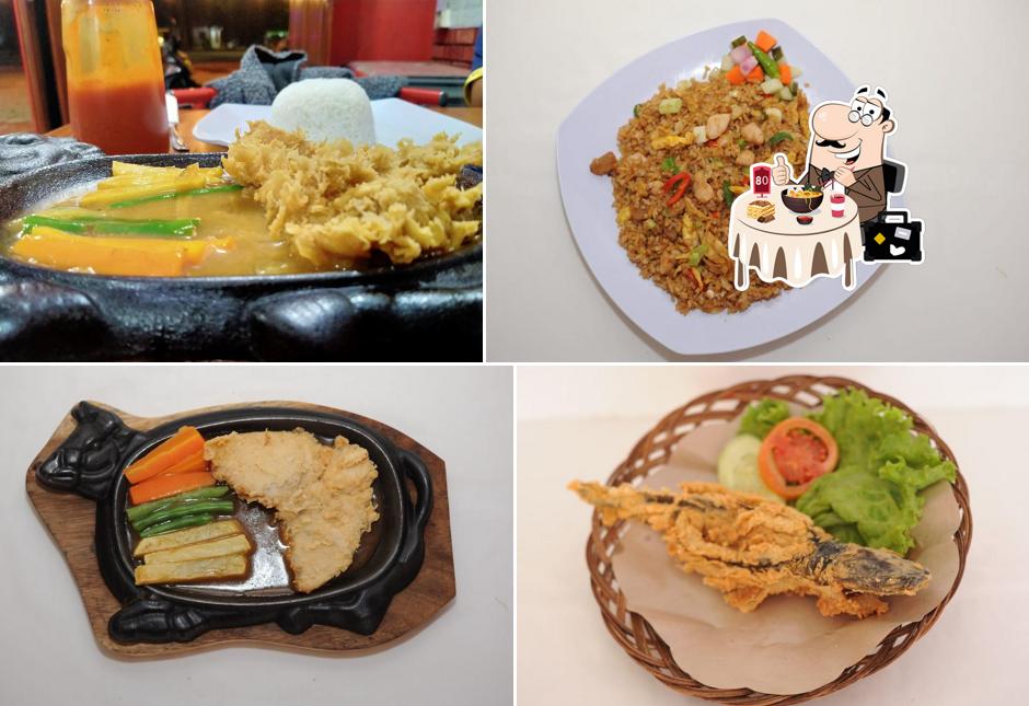 Ayam Geprek Sa'i