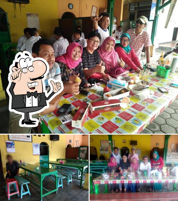 Bakso Bari