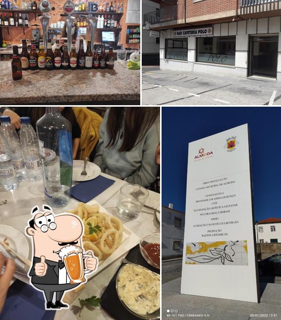 Cafetería Bar Polo