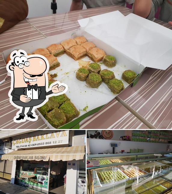 Çağdaş Baklava