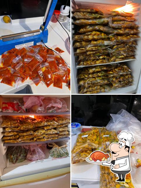 Chân Gà Sốt Thái Đồng Nai