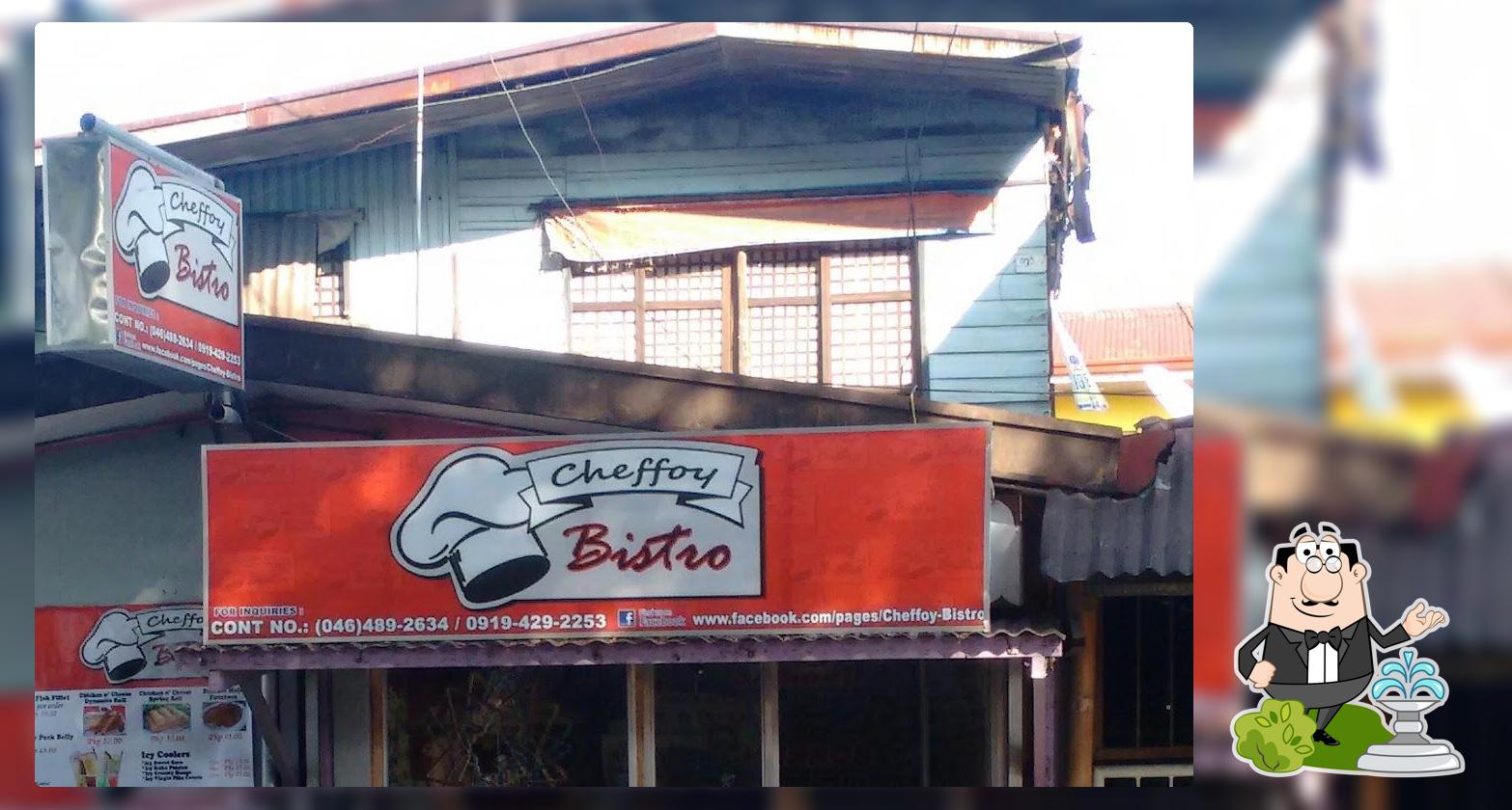 Cheffory Bistro