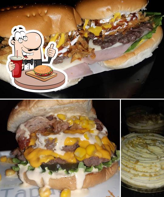 DeliAntojos Burger