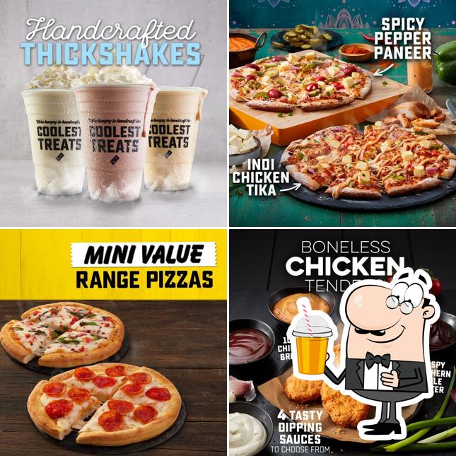 Domino's Pizza Collie