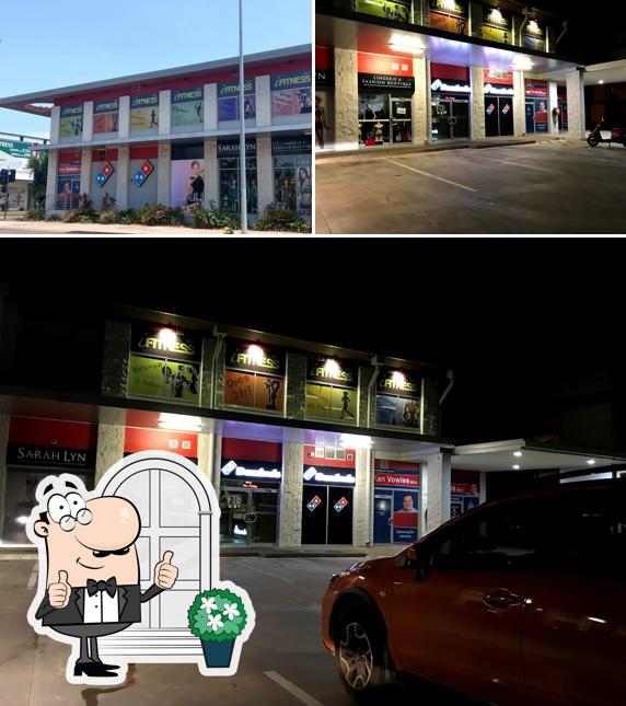 Domino's Pizza Millner