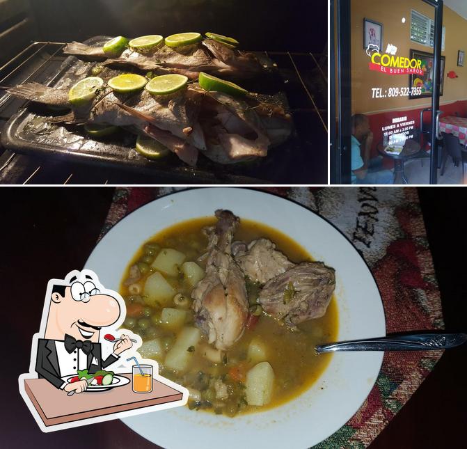 El Buen Sabor: Catering & Dining