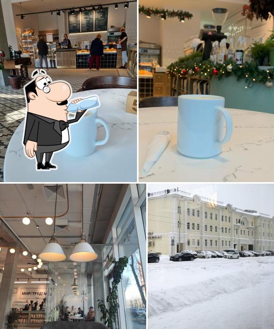 Французский Пекарь