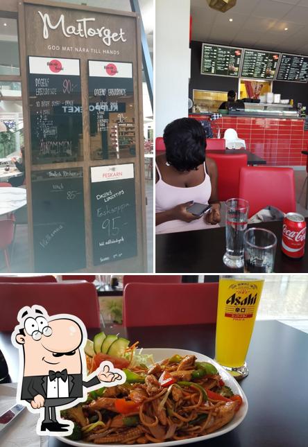Mimmi SuShi & Wok