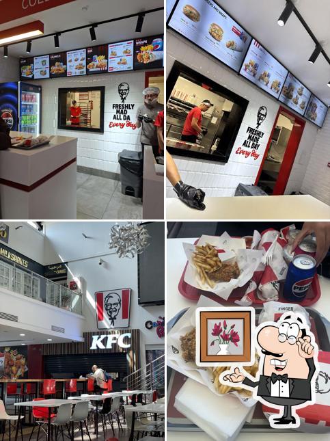 KFC City Center Bab Ezzouar