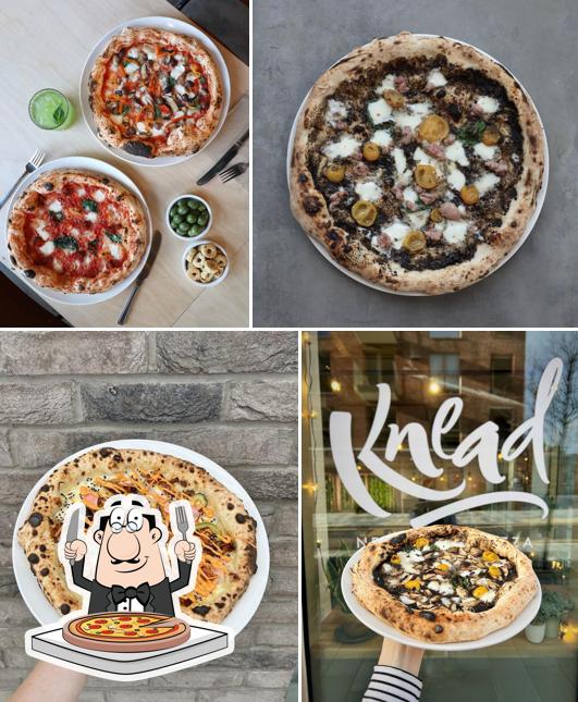 Knead Neapolitan Pizza, Wokingham