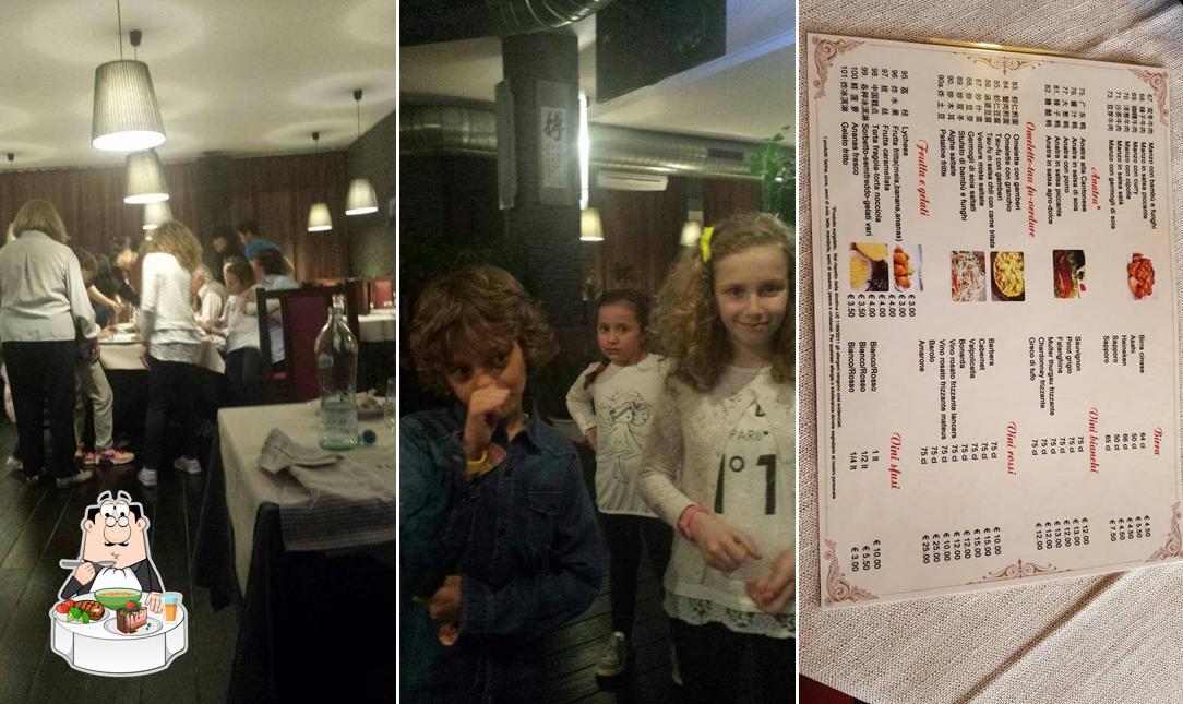 Ristorante cinese Lychess di Arcore