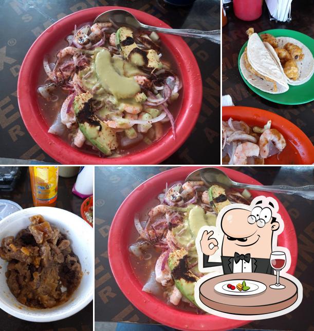 Mariscos Martínez