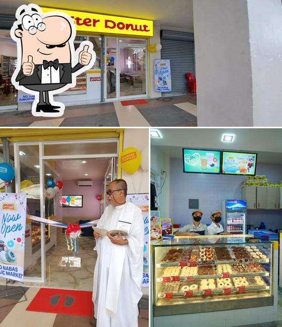 Mister Donut Nabas Public Market Aklan